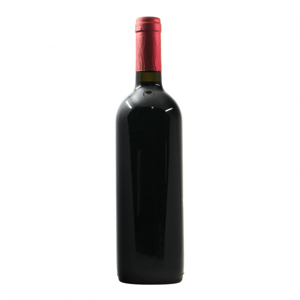 Bottiglia vino personalizzata Sangiovese Prestige 2019 Grandi Bottiglie Fronte