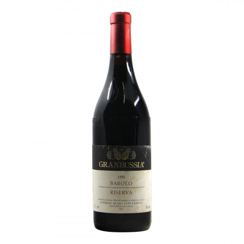 BAROLO GRANBUSSIA RISERVA 1995 ALDO...