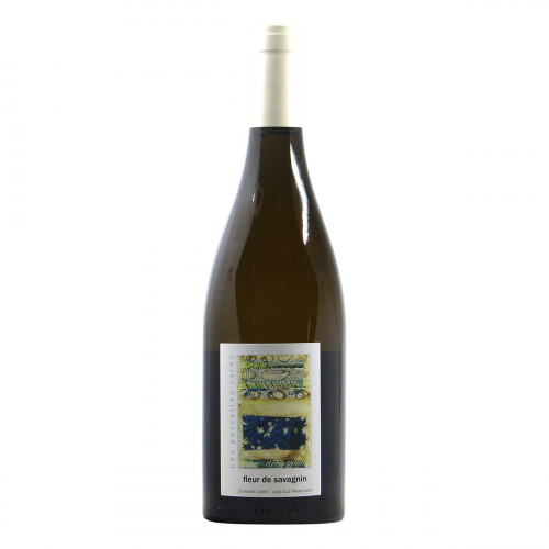 FLEUR DE SAVAGNIN 2018 DOMAINE LABET