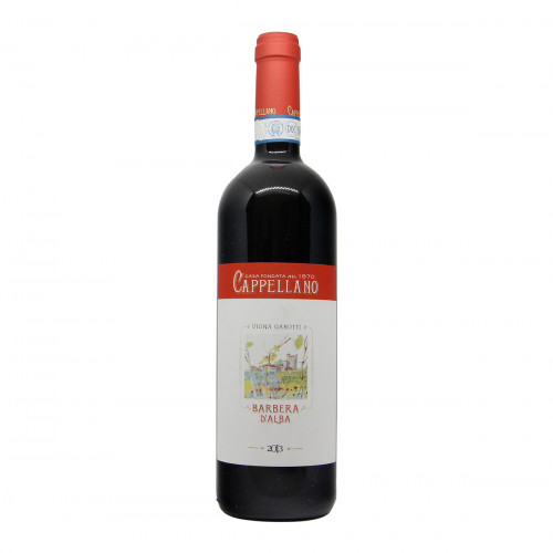 Cappellano Barbera d'Alba Gabutti 2013 Grandi Bottiglie