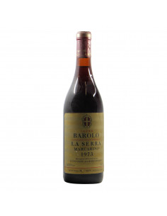 Marcarini Barolo La Serra 1973-Grandi-Bottiglie