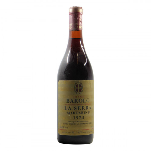 Marcarini Barolo La Serra 1973-Grandi-Bottiglie