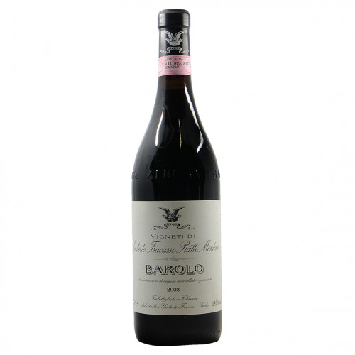 Fracassi Ratti Mentore Barolo 2003 Grandi Bottiglie