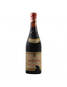 Damilano Barolo Bad Label 1965 Grandi Bottiglie