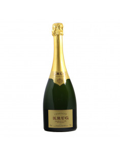 Krug Champagne Grand Cuvée 167 Grandi Bottiglie
