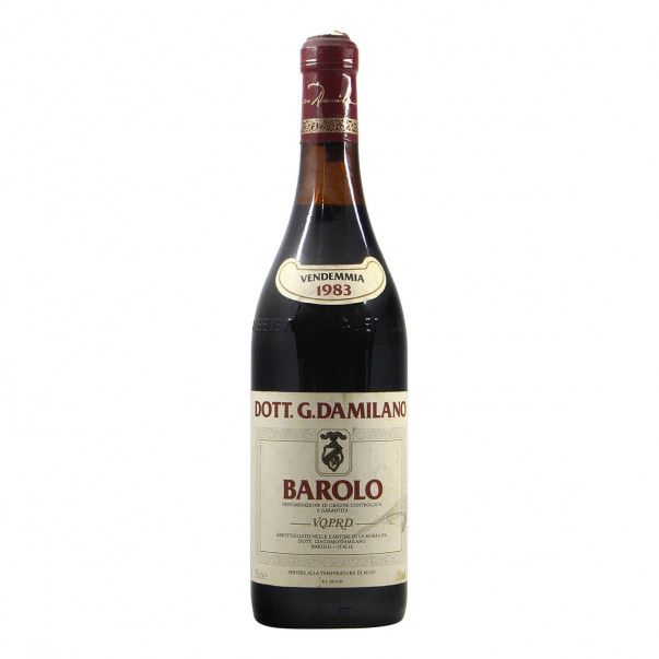 Damilano Barolo 1983 Grandi Bottiglie