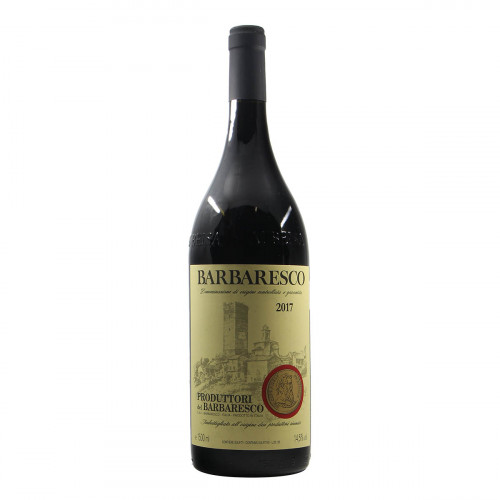 BARBARESCO MAGNUM 2017 PRODUTTORI DEL...