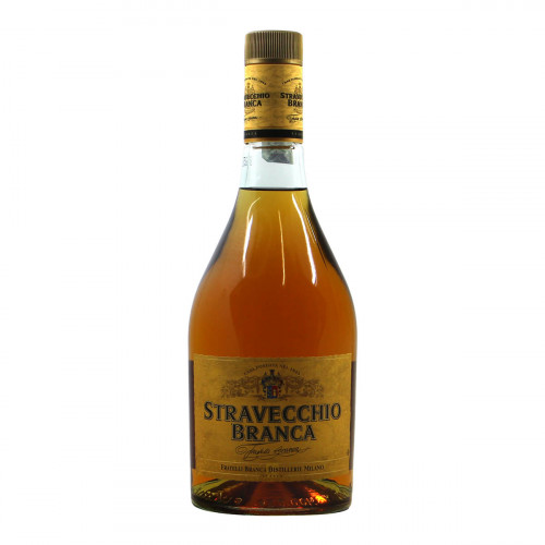 STRAVECCHIO BRANCA BRANDY FLLI BRANCA