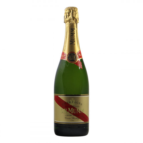 Mumm Champagne Brut Cuvee Privilege old Grandi Bottiglie