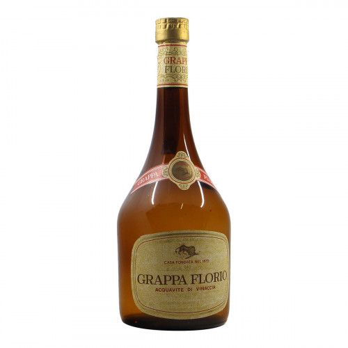 Florio Grappa Florio Grandi Bottiglie