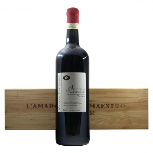 Fornaser Amarone della Valpolicella Magnum 2008 Grandi Bottiglie