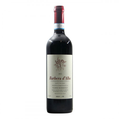 Flavio Roddolo Barbera d Alba Superiore Bricco Appiani 2011  Grandi Bottiglie