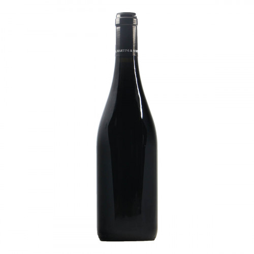 Bottiglia vino personalizzata Pinot Noir 2019 K.Martini&Sohn Grandi Bottiglie