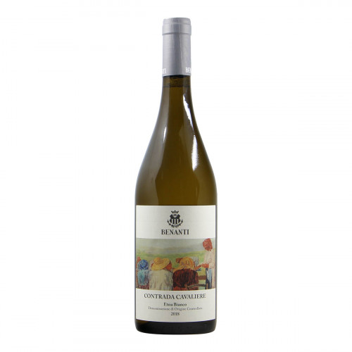 ETNA BIANCO "CONTRADA CAVALIERE" 2019...