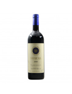 Tenuta San Guido Sassicaia 2000 Grandi Bottiglie