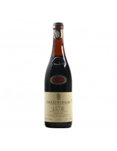 Bersano Dolcetto d Alba Conti Cremosina 1976 Grandi Bottiglie