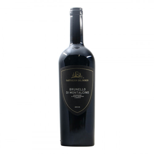 Castiglion del Bosco Brunello di Montalcino 2016 Grandi Bottiglie