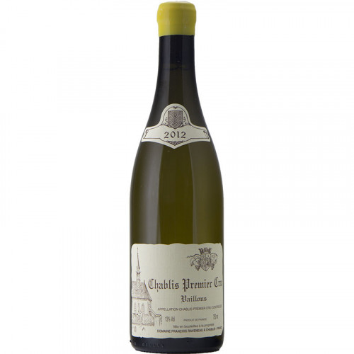 CHABLIS 1ER CRU VAILLONS 2012