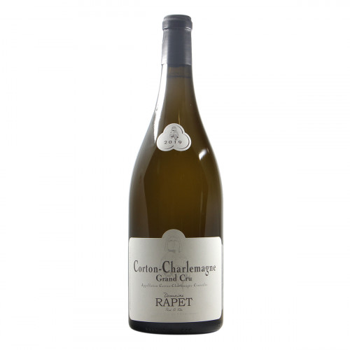 Domaine Rapet Corton-Charlemagne Grand Cru 2019 Magnum Grandi Bottiglie