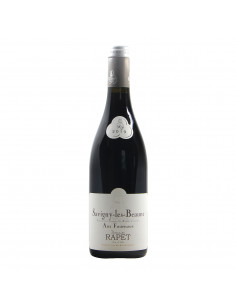 Domaine Rapet Savigny-les-Beaune Aux Fornaux 2019 Grandi Bottiglie