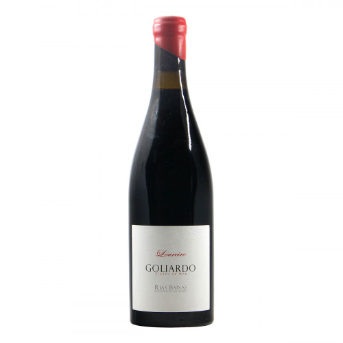 Bodegas Forjas del Salnes Vino Atlanticos Goliardo Loureiro 2014 Grandi Bottiglie