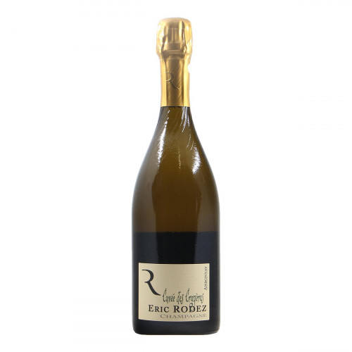 Eric Rodez Champagne Cuvee des Grayeres Grandi Bottiglie