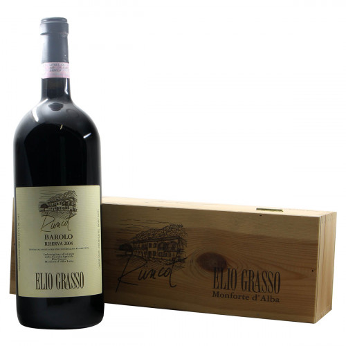 BAROLO RISERVA RUNCOT MAGNUM 2004...