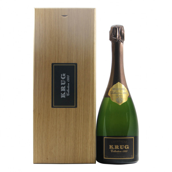 Krug champagne collection 1988 Grandi Bottiglie
