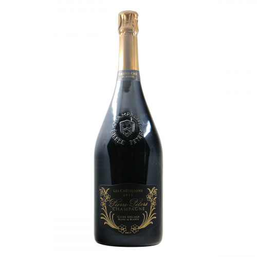 Pierre Peters Champagne Cuvee Speciale Les Chetillons 2011 Magnum Grandi Bottiglie
