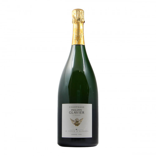 Philippe Glavier Champagne La Grace d Alphael Magnum Grand Cru Grandi Bottiglie