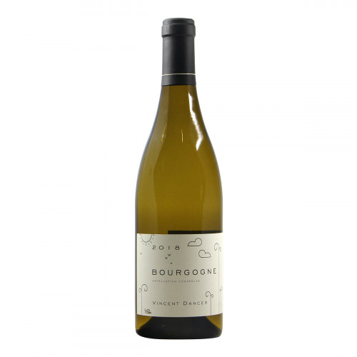 Vincent Dancer Bourgogne Blanc 2018 Grandi Bottiglie