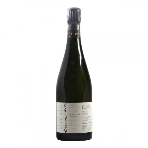 Selosse Champagne Extra Brut Les Carelles Grandi Bottiglie