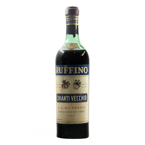 Ruffino Chianti Vecchio 1944 Grandi Bottiglie