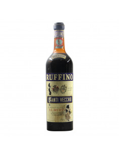 Ruffino Chianti Vecchio 1963 Grandi Bottiglie