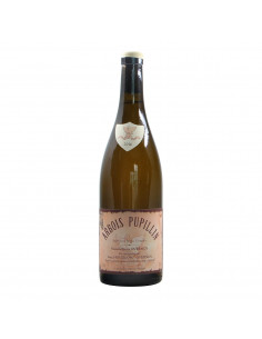 Overnoy Arbois Pupillin Chardonnay 2016 Grandi Bottiglie