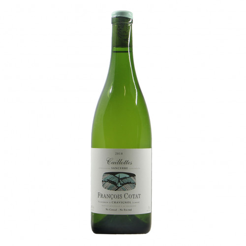 Francois Cotat Sancerre Les Caillottes 2018 Grandi Bottiglie