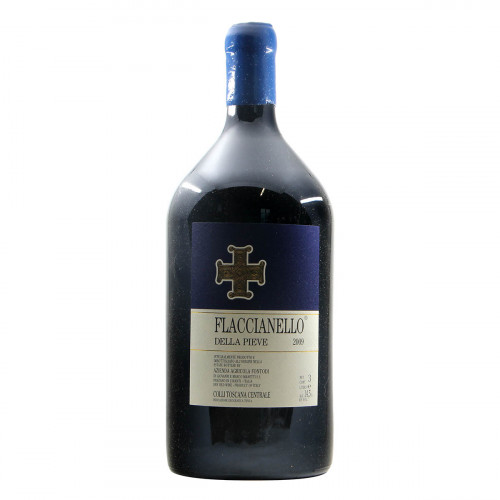 Fontodi Flaccianello 2009 Doppio Magnum Grandi Bottiglie