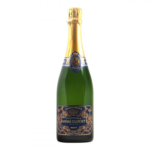 Andre Clouet Champagne Grande Reserve Grandi Bottiglie