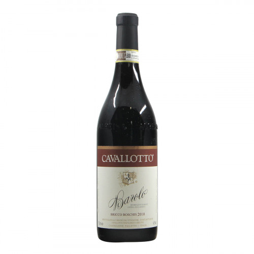 BAROLO BRICCO BOSCHIS 2010 CAVALLOTTO