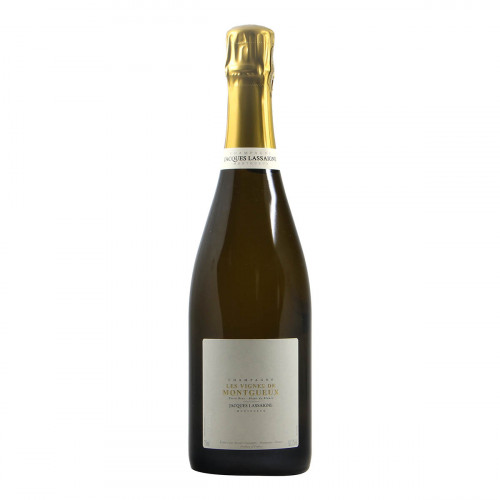 Jacques Lassaigne Champagne Les Vignes de Montgueux Grandi Bottiglie