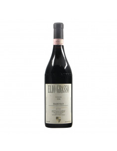 Elio Grasso Barolo Gavarini Chiniera 1998 Grandi Bottiglie