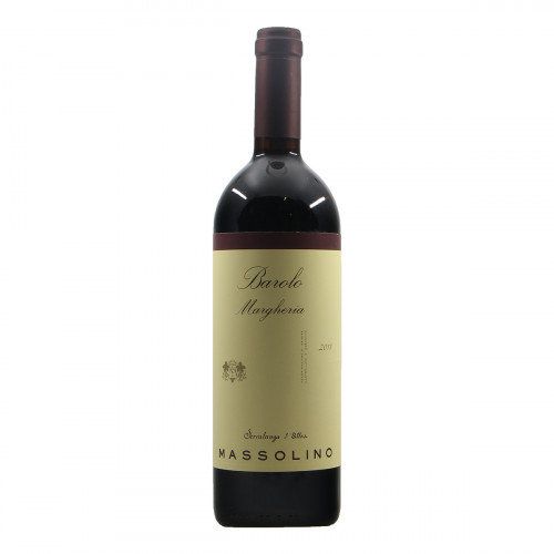 Massolino Barolo Margheria 2011 Grandi Bottiglie