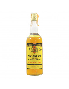 Kilcreggan Blended Scotch Whisky 8yo Grandi Bottiglie