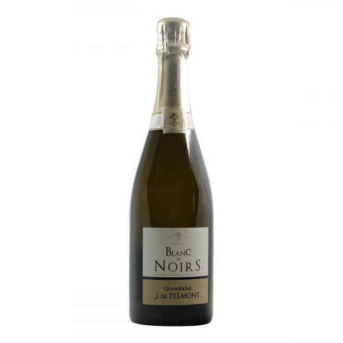 Telmont Champagne Brut Blanc de Noirs 2012 Grandi Bottiglie