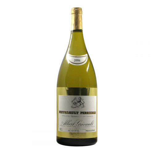 Albert Grivault Meursault Perrieres 1er Cru 2006 Grandi Bottiglie