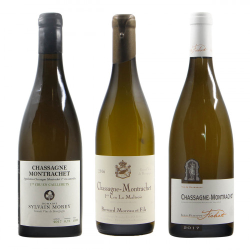 LA BELLEZZA DI CHASSAGNE-MONTRACHET