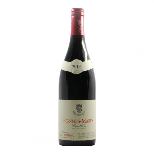 Francois Bertheau Bonnes Mares Grand Cru 2019 Grandi Bottiglie