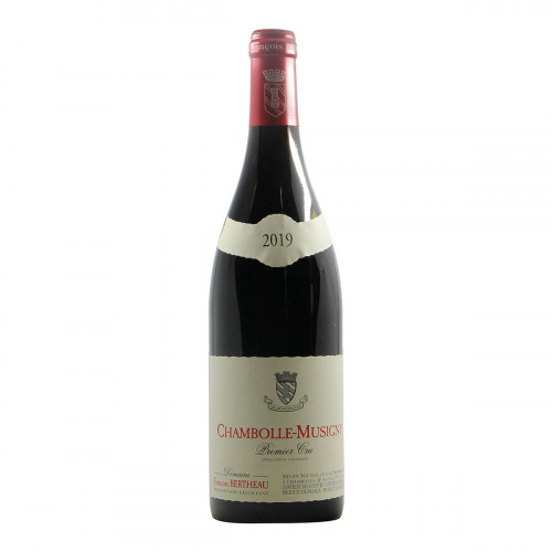 Francois Bertheau Chambolle Musigny 1er Cru 2019 Grandi Bottiglie