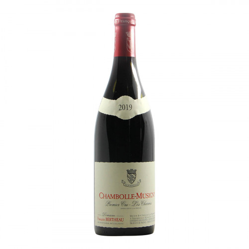 Francois Bertheau Chambolle Musigny 1er Cru Les Charmes 2019 Grandi Bottiglie