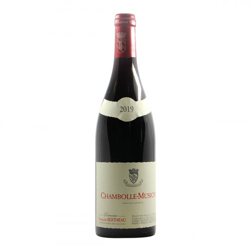 Francois Bertheau Chambolle Musigny 2019 Grandi Bottiglie